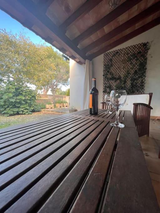 Chalet Con Piscina Сasa de vacaciones Sa Ràpita