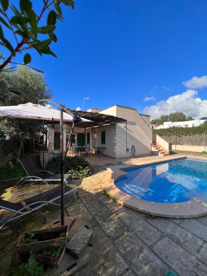 Chalet Con Piscina Сasa de vacaciones *