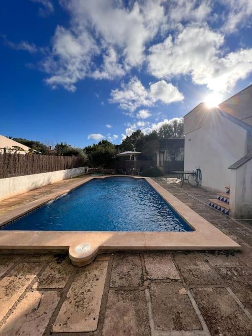 Chalet Con Piscina Sa Ràpita
