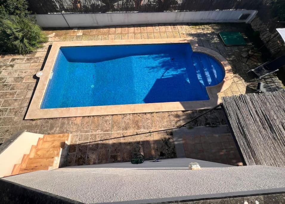 Chalet Con Piscina Sa Ràpita