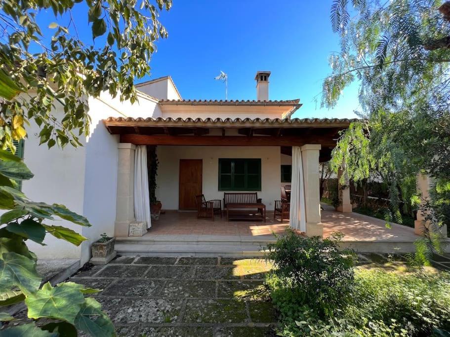 Chalet Con Piscina * Sa Ràpita