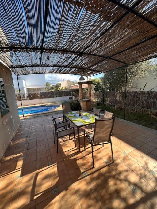 Сasa de vacaciones Chalet Con Piscina *