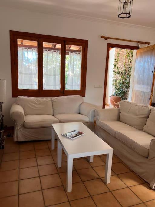Chalet Con Piscina Сasa de vacaciones Sa Ràpita