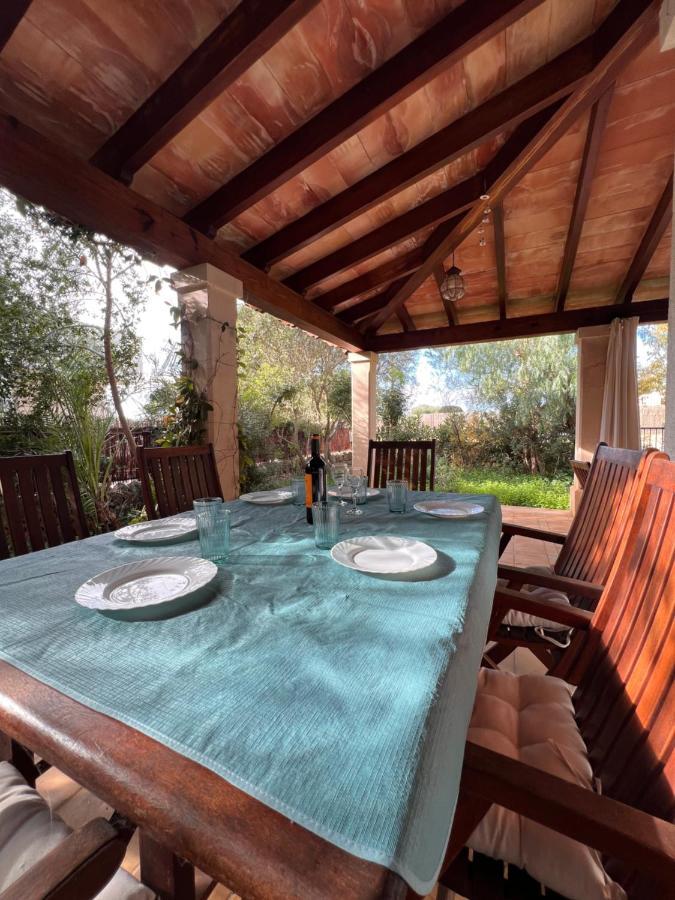 Chalet Con Piscina Сasa de vacaciones