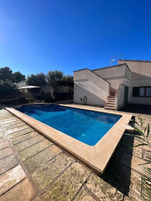 Chalet Con Piscina Hébergement de vacances Sa Ràpita